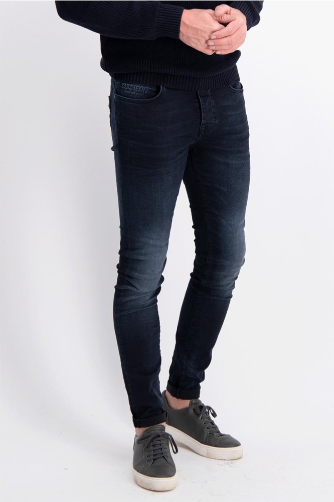 DUST SUPER SKINNY 75528 93 BLUE BLACK